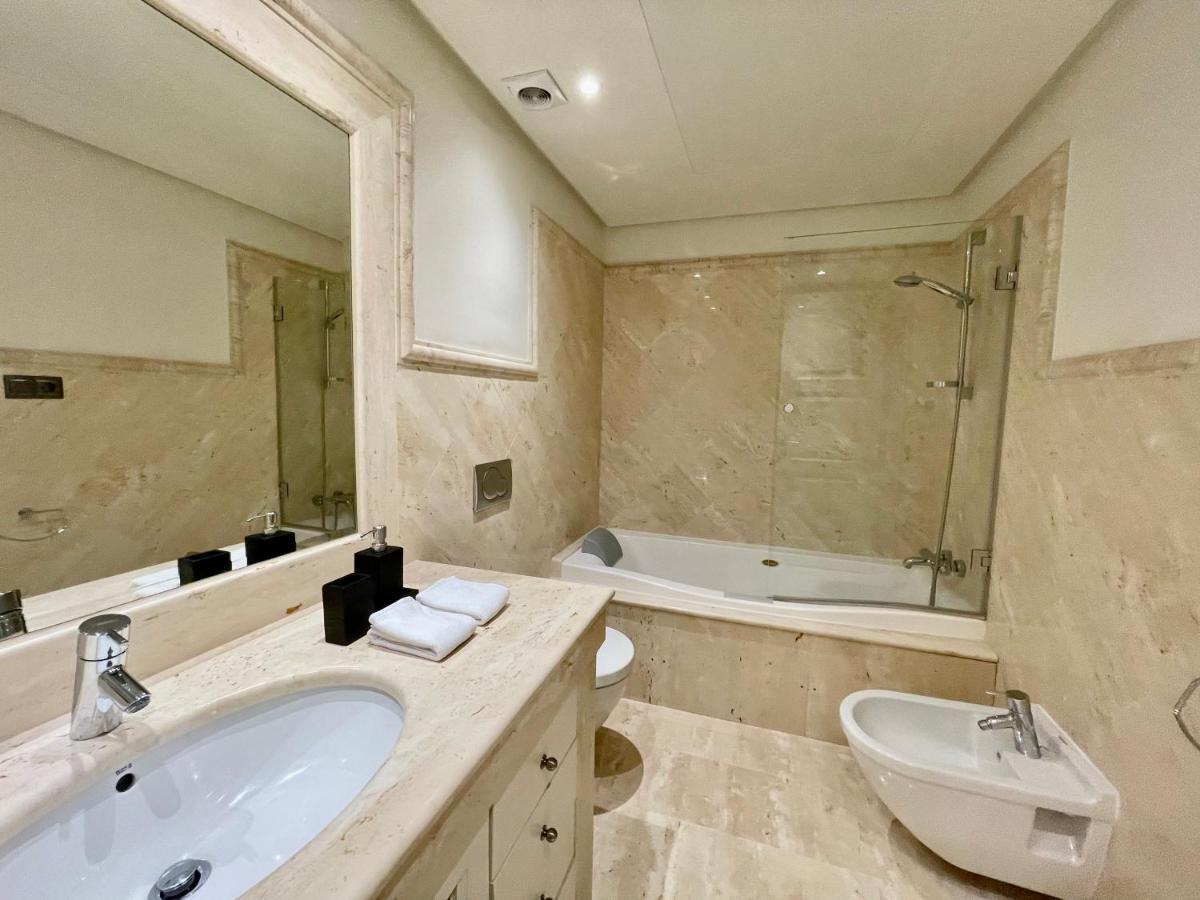 Doncella Beach , Apartamento Con Vistas Al Mar Estepona Exterior photo