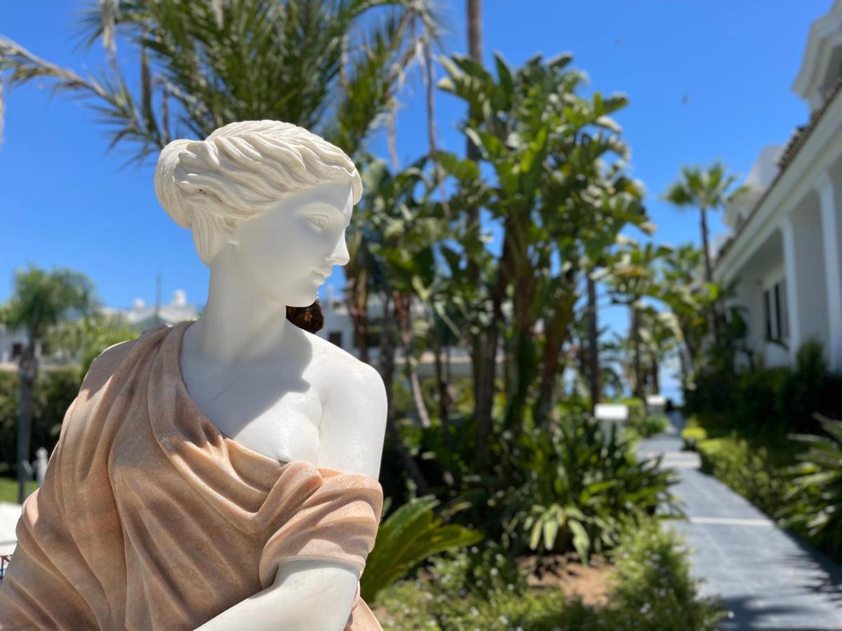 Doncella Beach , Apartamento Con Vistas Al Mar Estepona Exterior photo
